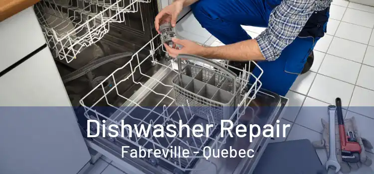 Dishwasher Repair Fabreville - Quebec
