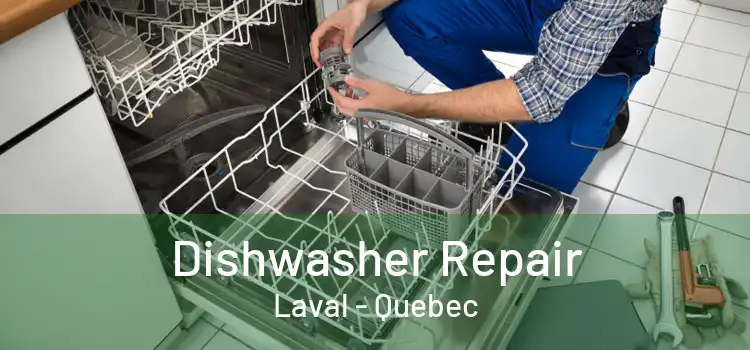 Dishwasher Repair Laval - Quebec