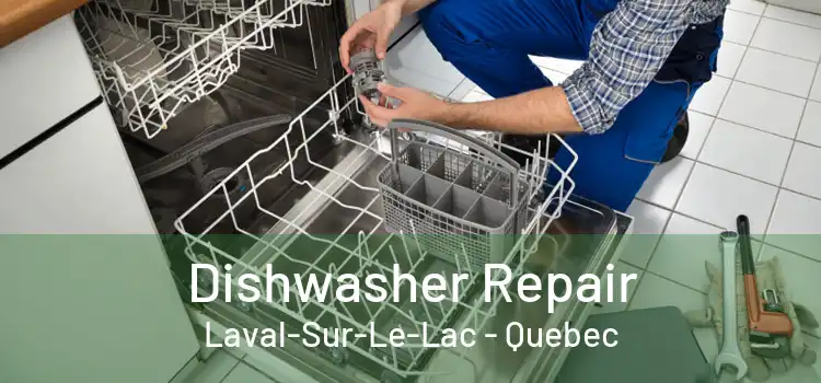Dishwasher Repair Laval-Sur-Le-Lac - Quebec