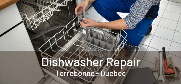 Dishwasher Repair Terrebonne - Quebec